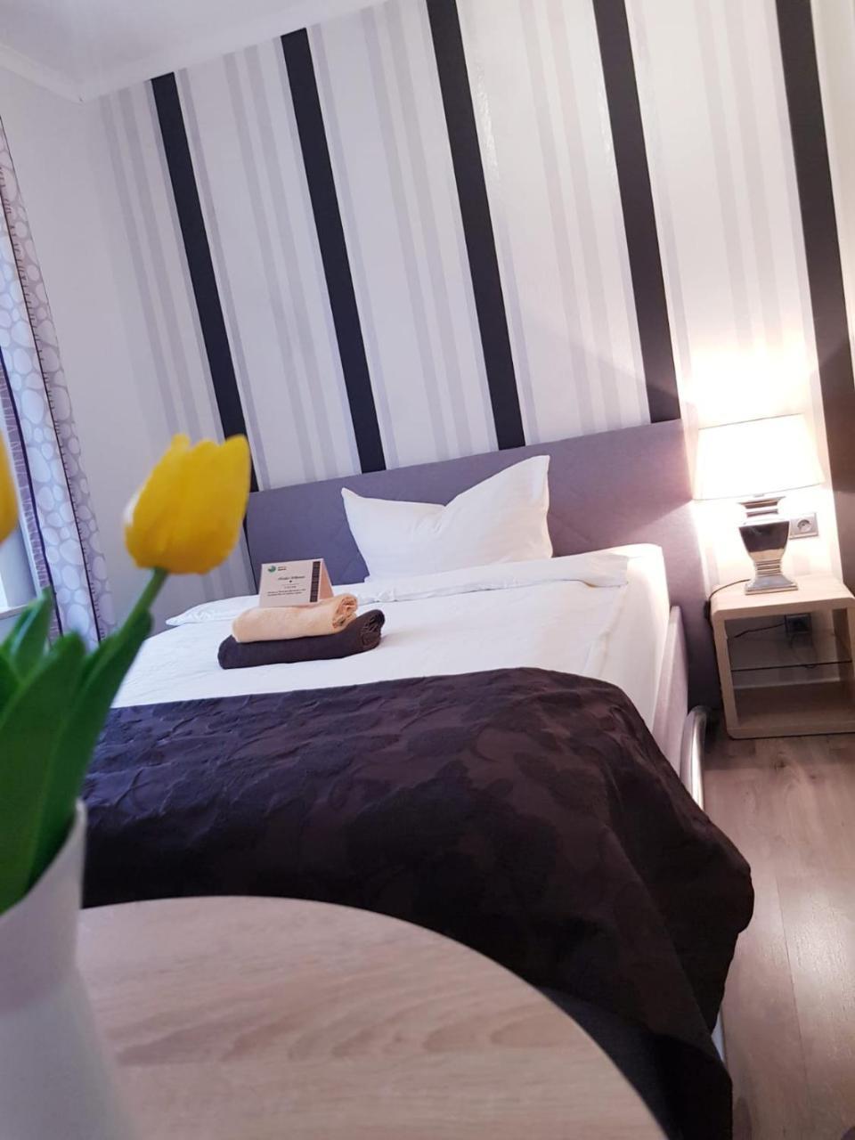 Hotel Garni Morsum Нордштранд Экстерьер фото